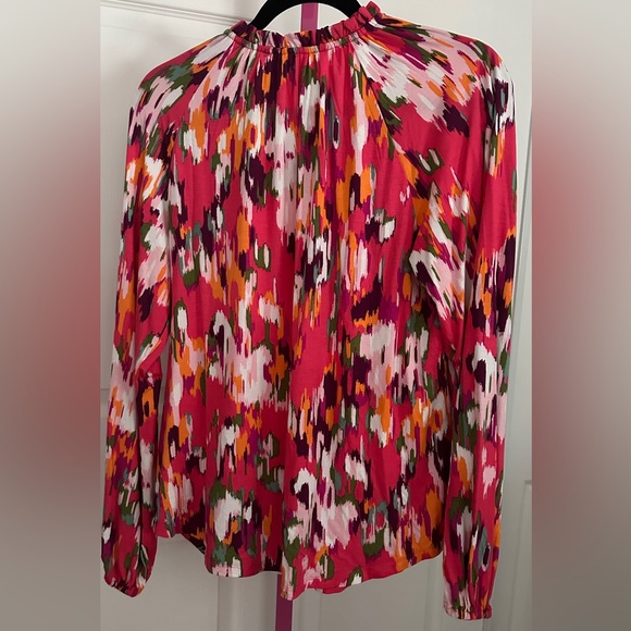 Belle by Kim Gravel Blouse  M - Picture 7 of 12